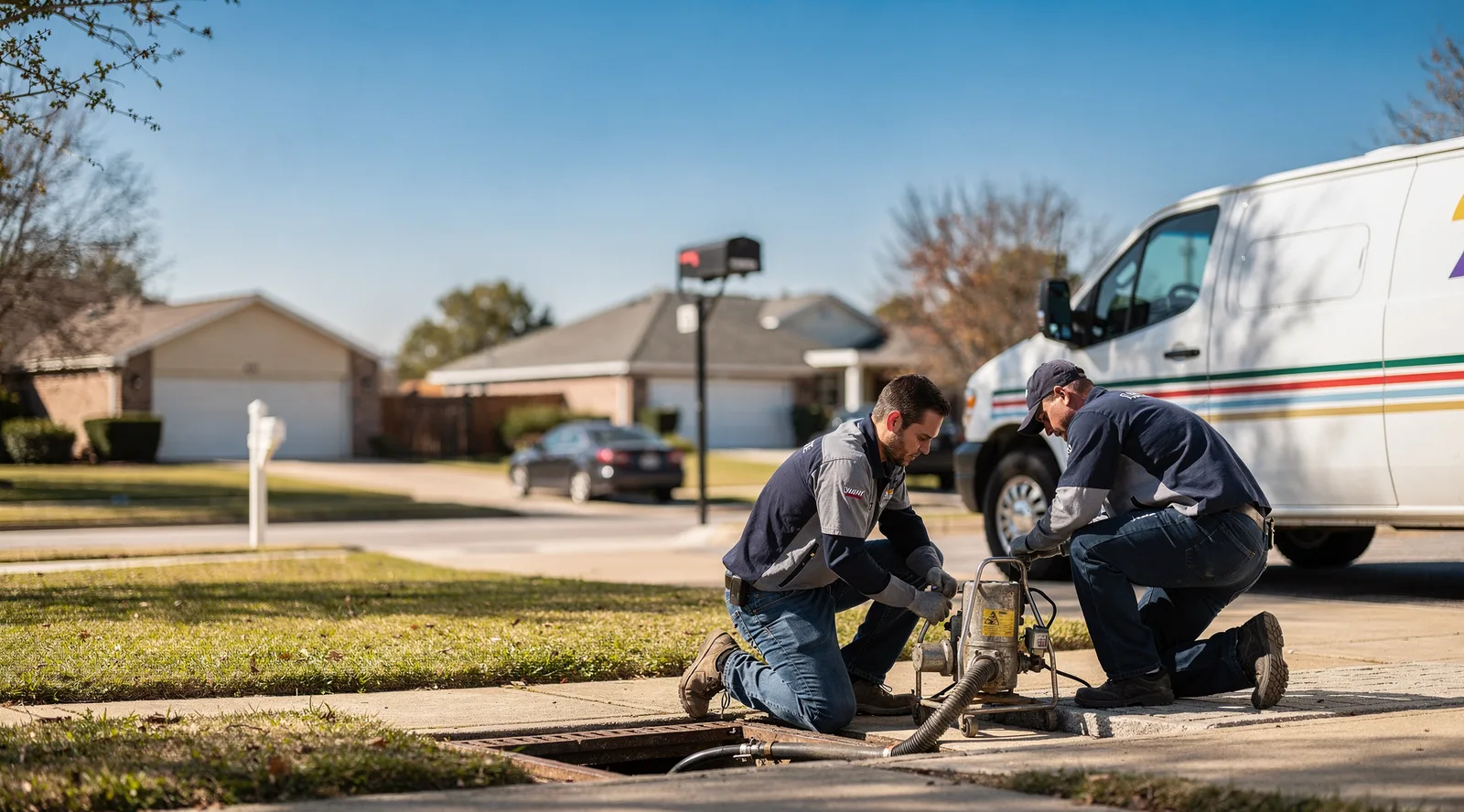 Drain Cleaning in Stony Creek, NY near me